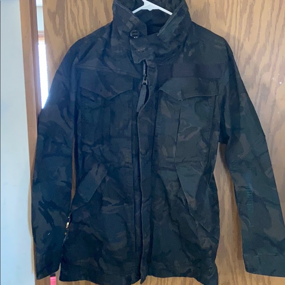 G-Star RAW Deline Field Jacket - Picture 3 of 4